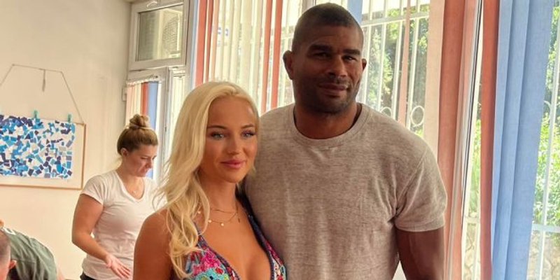 ŽENI SE ALISTAIR OVEREEM Imat će dvije ceremonije - u Splitu i Dubrovniku!