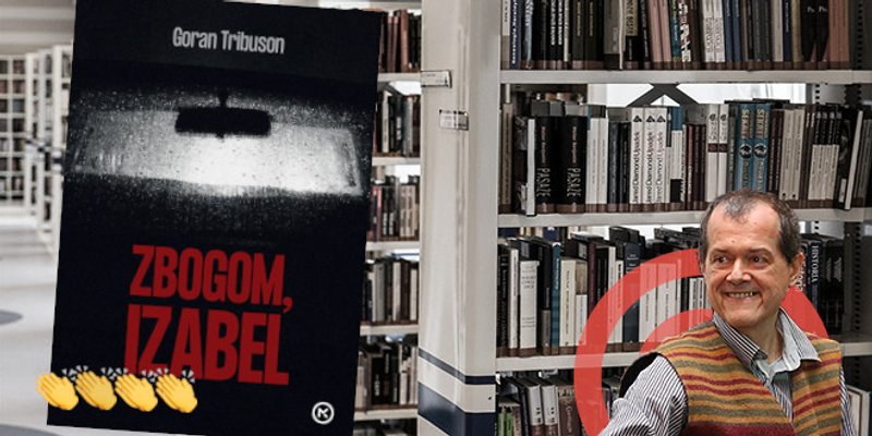 'TIMBAR NA LIBAR' ŽELJKA ERCEGA: Podsjetnik i posveta noir umjetnosti