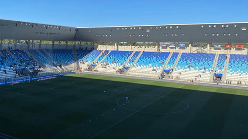 Osijek objavio rastanak s osmoricom igrača
