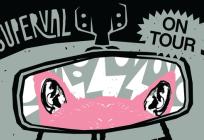 'Superval On Tour' nezaustavljivo putuje