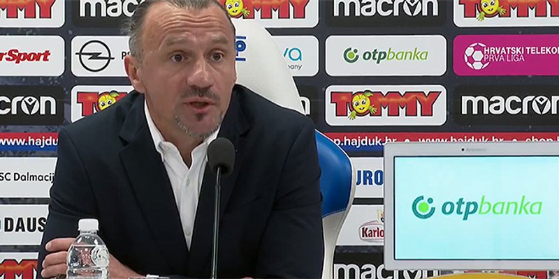 MARIO STANIĆ OTVORENO O SVEMU: Novinari su ga pitali o Nejašmiću, Hamzi, porazu u Koprivnici, prijelaznom roku bez dovođenja napadača...