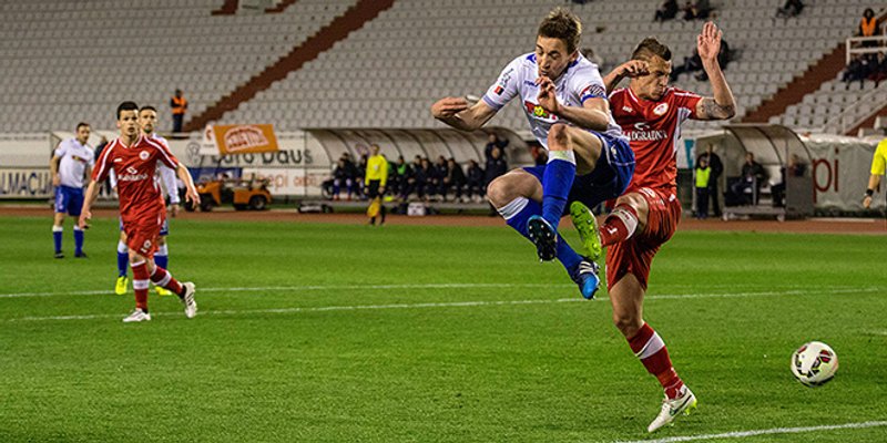 Mario Maloča premješten u Hajduk II