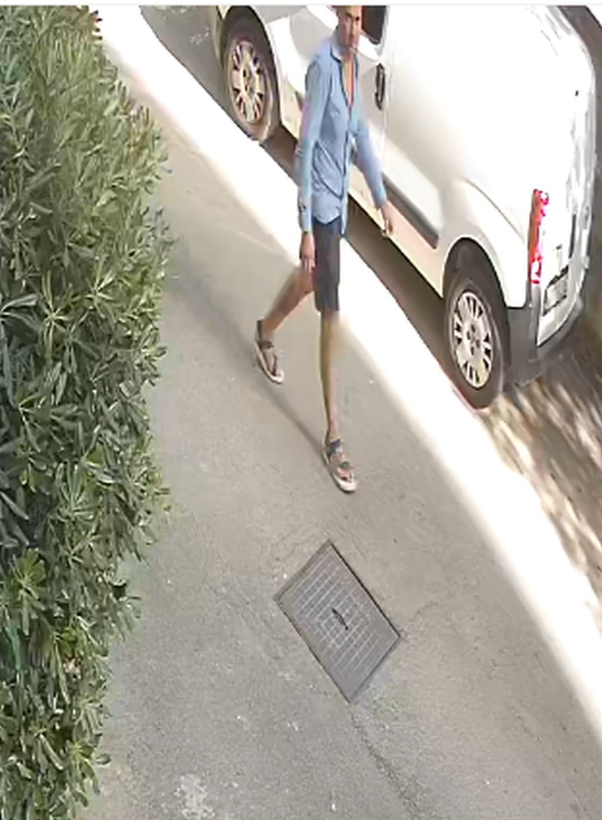 Krađe na Pujankama | foto: PU splitsko-dalmatinska