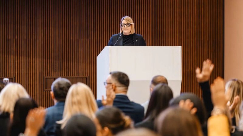 Danica Baričević najavila: 'Uskoro novi prostori za djecu s poremećajima u razvoju na Braču i Visu'