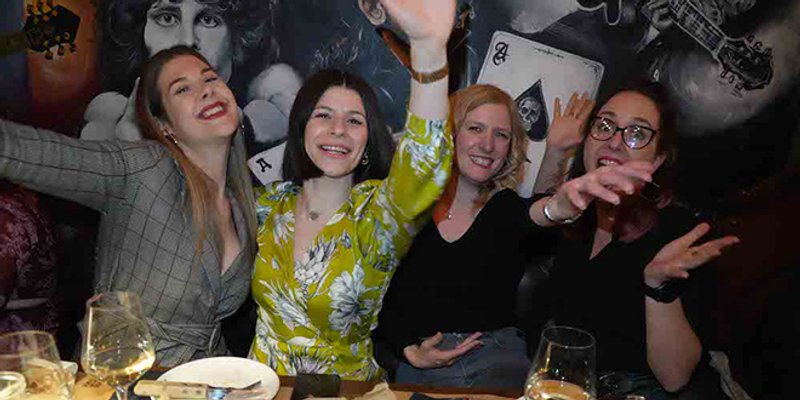 FOTOGALERIJA Odličan provod u Baraci i Planu B, pogledajte kako je bilo sinoć