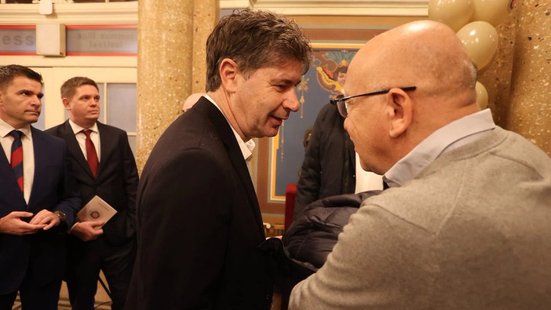 Pogledajte novu objavu Gorana Vučevića, posvetio je Žanu Ojdaniću