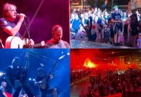 FOTO/VIDEO Hrvatske ruže u Kninu održale koncert za pamćenje