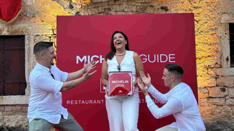 Ješka Fine Bistro donijela Makarskoj prvo uvrštenje u Michelinov vodić