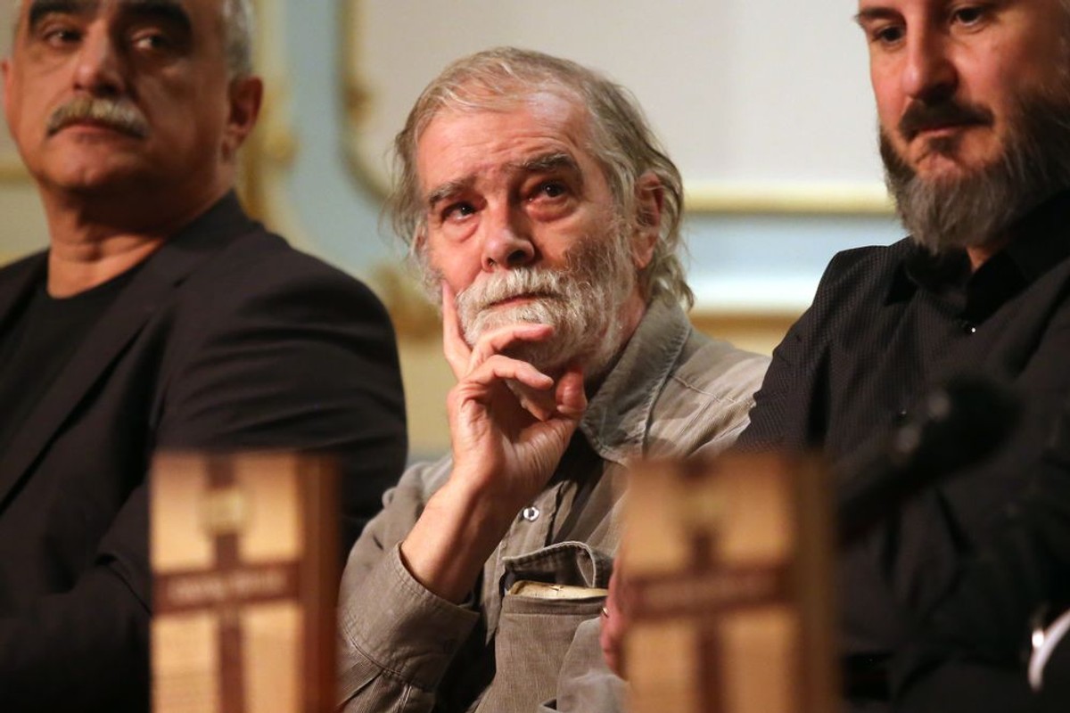 Tonko Maroević I Foto: Veljko Martinović