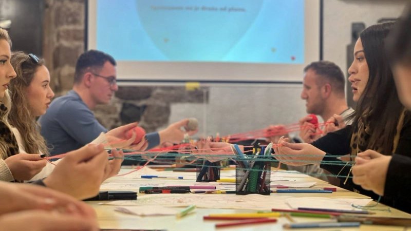 Dokumentarci, gejming večeri i karijerni razgovori u Zoni