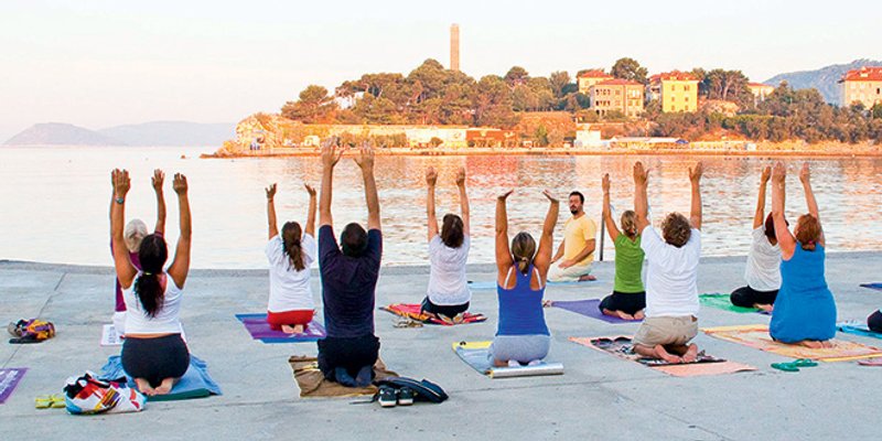 Ciklička joga pomaže u ublažavanju menstrualnih bolova