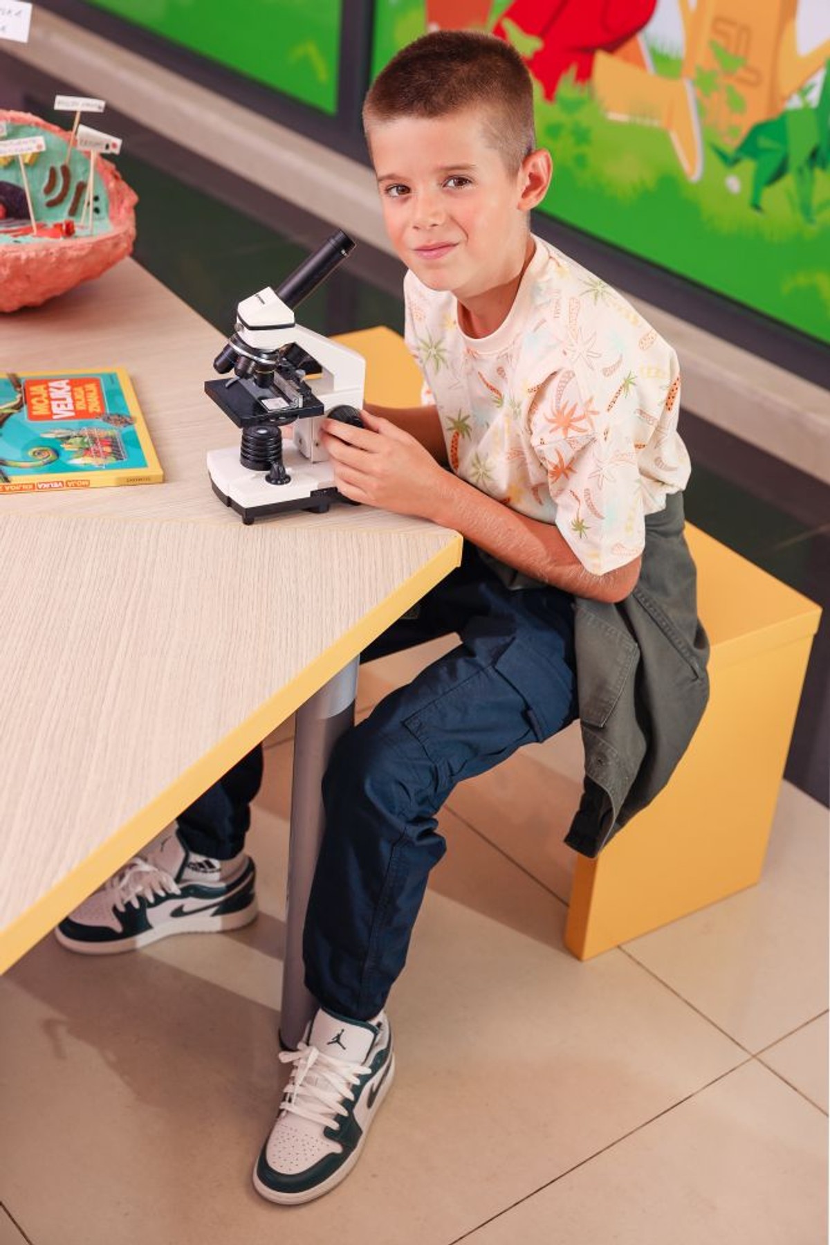 JOKER FASHION PORTFOLIO: Cool moda za povratak školi