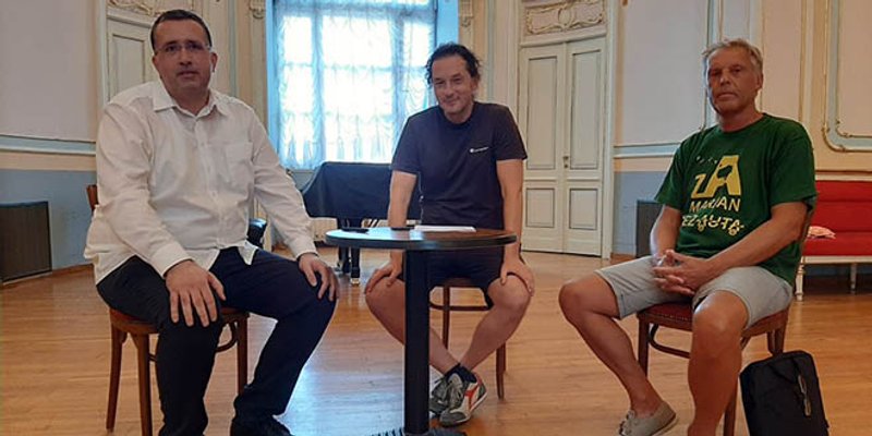 LIVE STREAM: Pogledajte sučeljavanje Kotura i Marinića