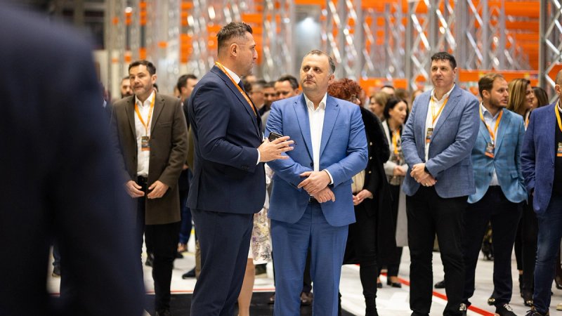 Studenac otvorio novi logističko-distributivni centar u sklopu kompleksa VGP Park Split u Dugopolju