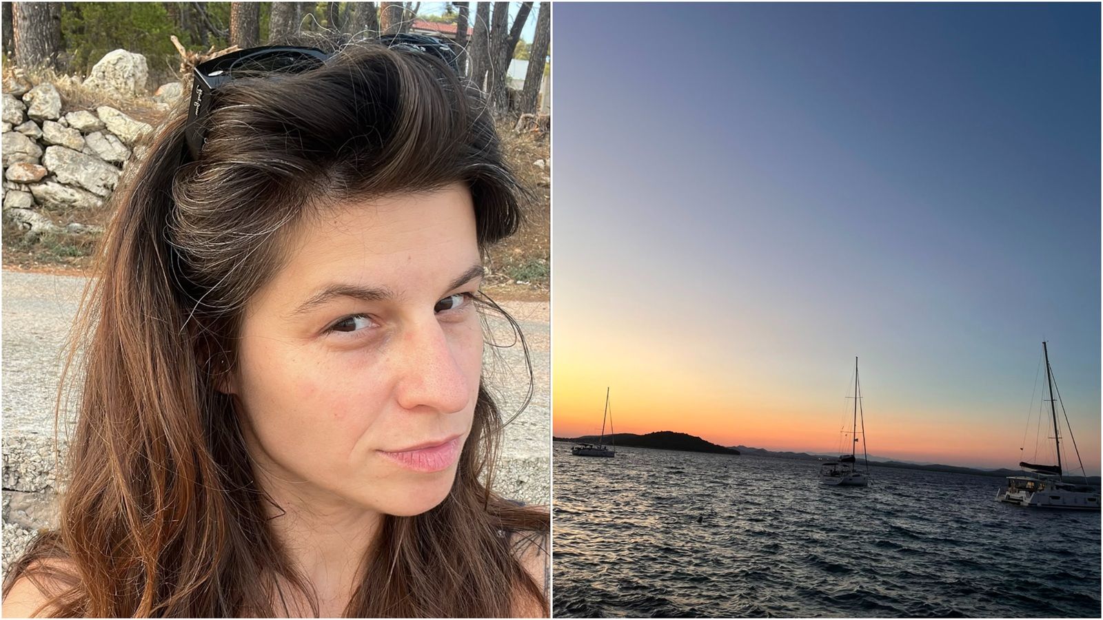 Monika Herceg: Otok je i odmor i vježbanje susreta s neizrecivim