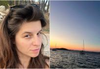 Monika Herceg: Otok je i odmor i vježbanje susreta s neizrecivim