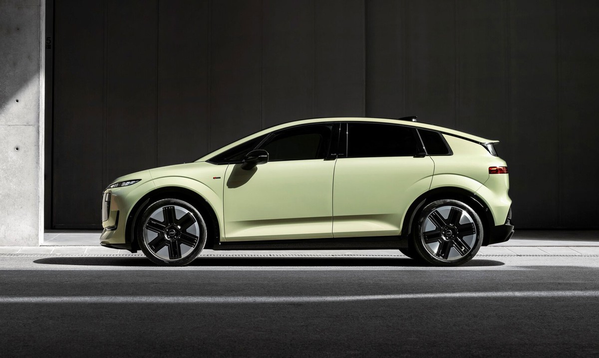 Premijera: Stiže novi Audi A2 e-tron – evo i po kojoj cijeni