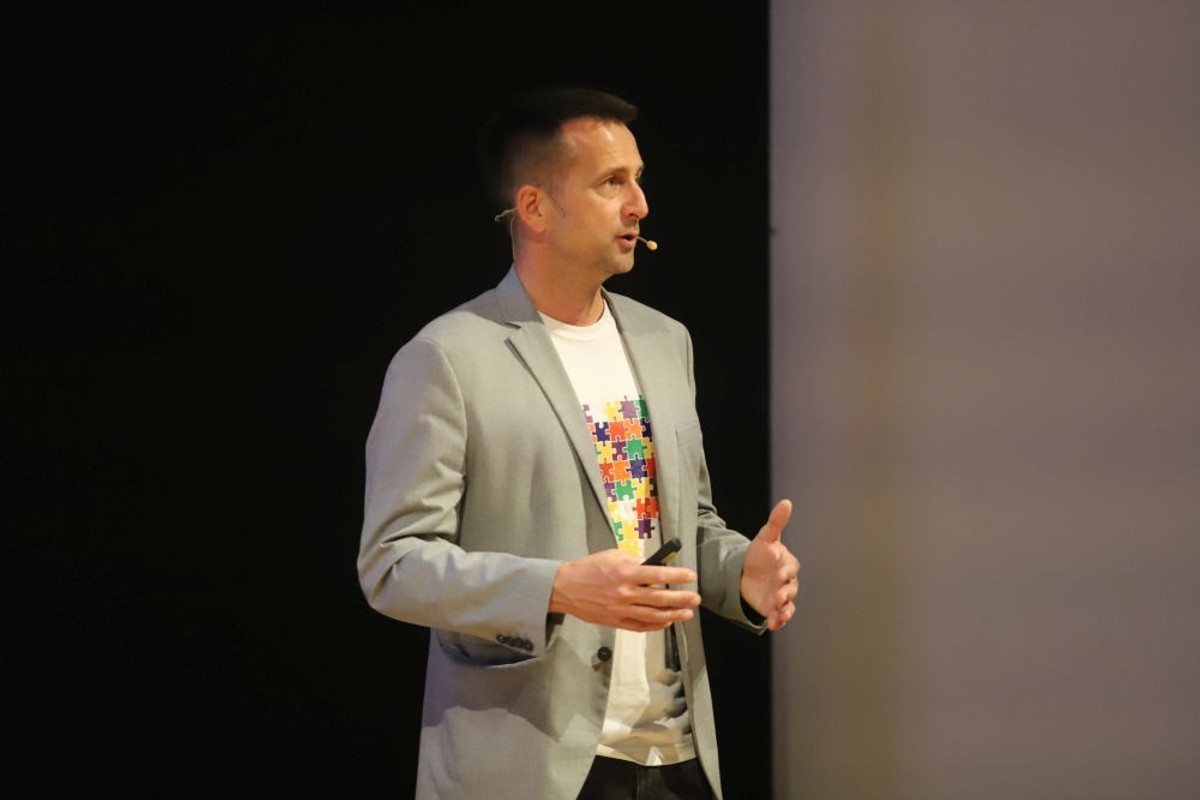 Ante Bilić iz Kantuna kulture: 'Čeka nas pravi iskorak, ovo je prilika ...