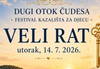 Dugi otok čudesa završava u Solinama velikim festivalskim finalom