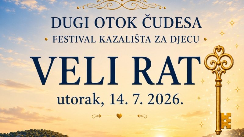 Dugi otok čudesa završava u Solinama velikim festivalskim finalom