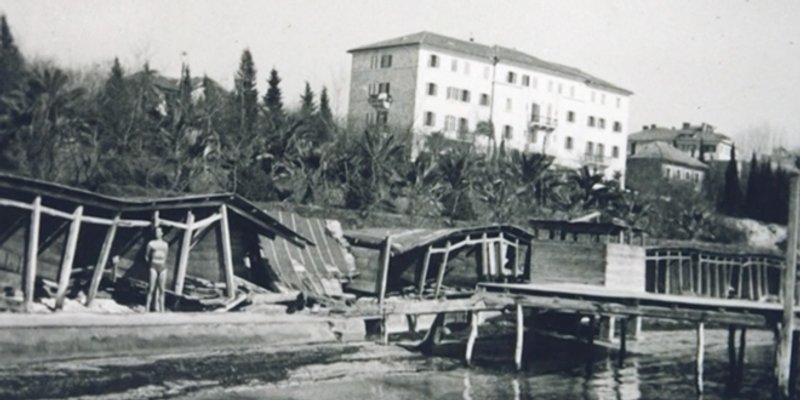 VIDEO Bačvice nekada: Pogledajte snimku s izložbe postavljene u čast 100 godina kupališta