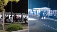 VIDEO Jeziv prizor iz Francuske: Autom se namjerno zabio u pješake, jedna osoba poginula
