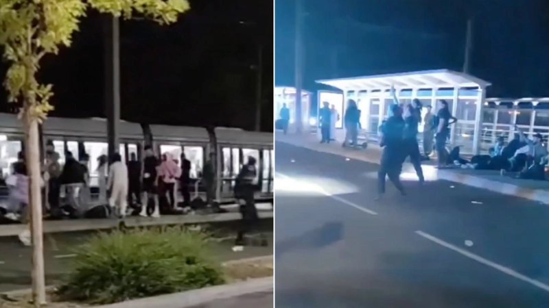 VIDEO Jeziv prizor iz Francuske: Autom se namjerno zabio u pješake, jedna osoba poginula