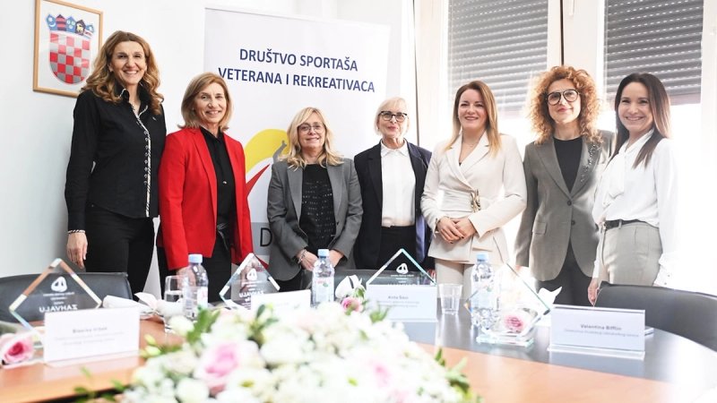 Održan okrugli stol 'Žene u velikim sportskim sustavima – previsoke zapreke ne postoje'
