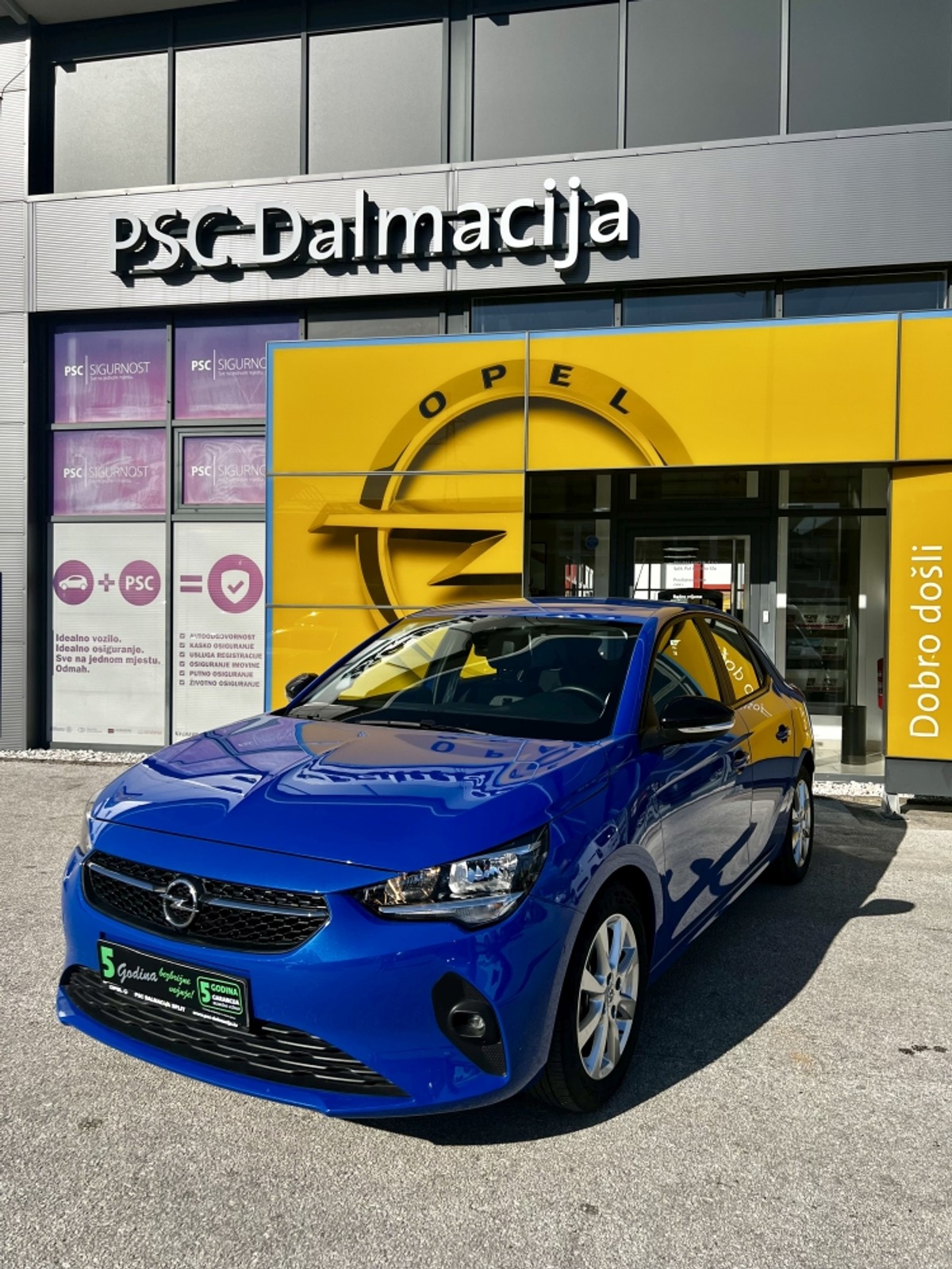 PSC Dalmacija