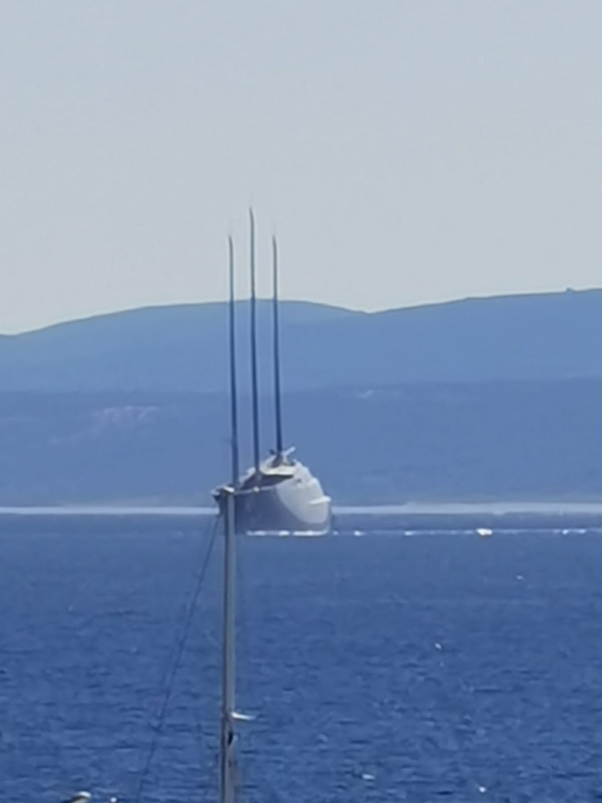 Jahta A | Foto: Sony Grgić