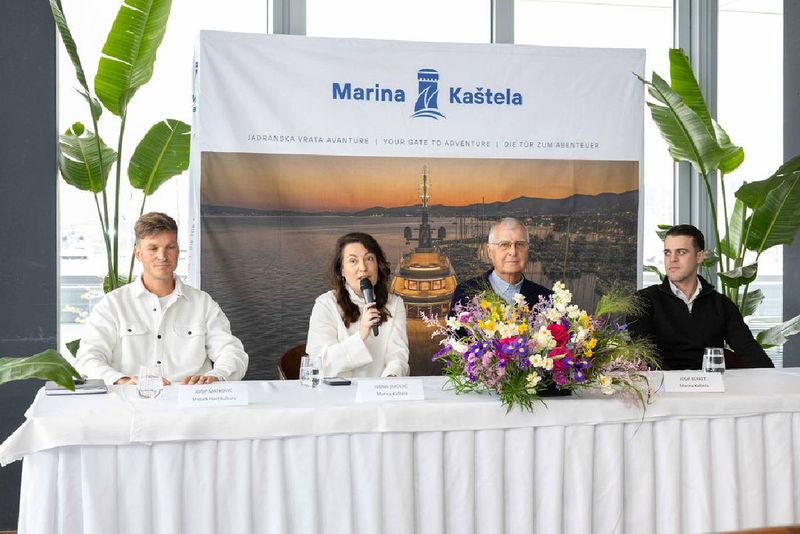 Proljetni Sajam cvijeća i bilja u Marini Kaštela