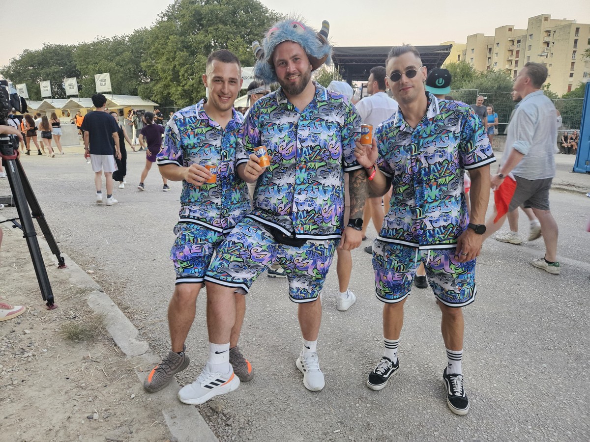 ZAVRŠIO PRVI DAN 10. ULTRE Tisuće ultranauta u Parku mladeži, pogledajte koga smo sve sreli