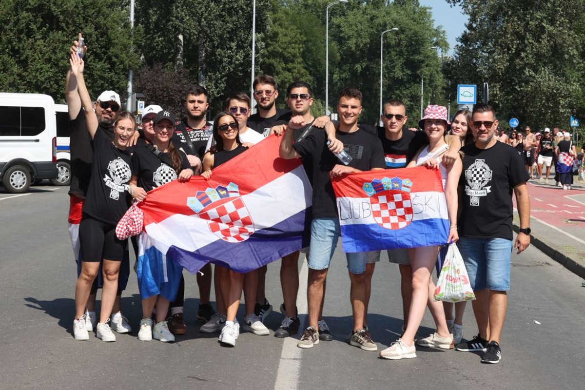 Oko Hipodroma | foto: Veljko Martinović