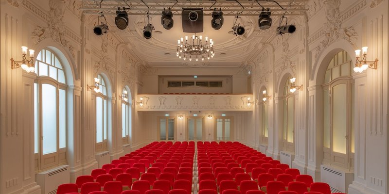 USKORO U SPLITU Matej Meštrović i Ansambl violinista Kinor