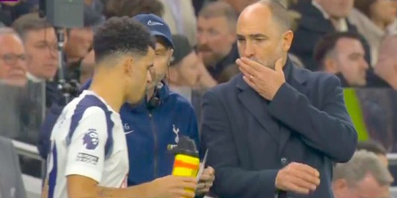 Tottenham poražen u Tudorovom debiju