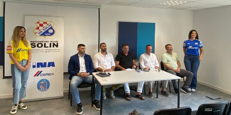 NOVO RAZDOBLJE ZA NK SOLIN: 'Ambicije su jasne, želimo se vratiti tamo gdje pripadamo!'