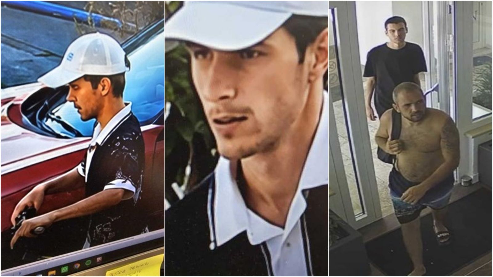 Prepoznajete li osobe s fotografija?