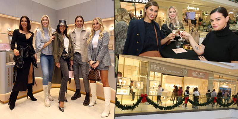 FOTOGALERIJA Prahir Fine Jewellery & De'llure koncept store od sada i u Splitu!