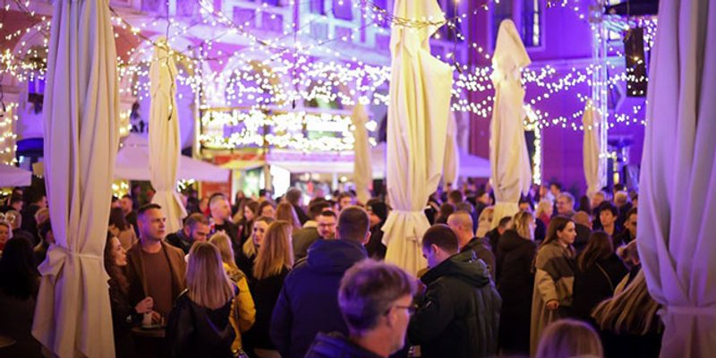 Advent na Prokurativama: Uživanje u blagdanskoj magiji