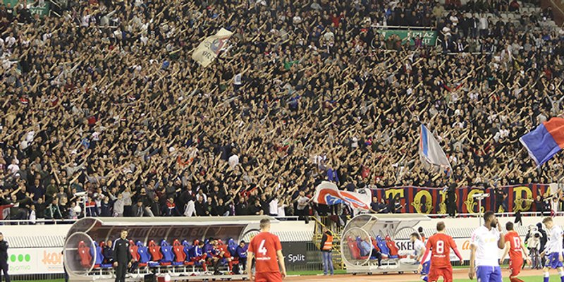 Hajdukovi igrači se sastali s torcidašima