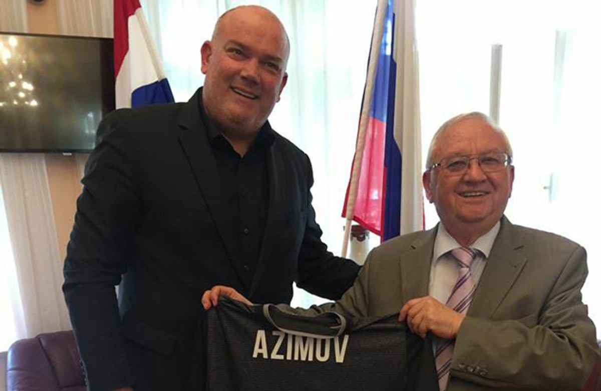 U splitskom Đardinu će za vrijeme trajanja Svjetskog prvenstva biti organizirana Fan zona, počasni pokrovitelj bit će ruski veleposlanik 