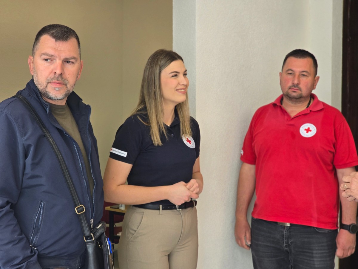 U Imotskom obilježen Međunarodni dan Crvenoga križa