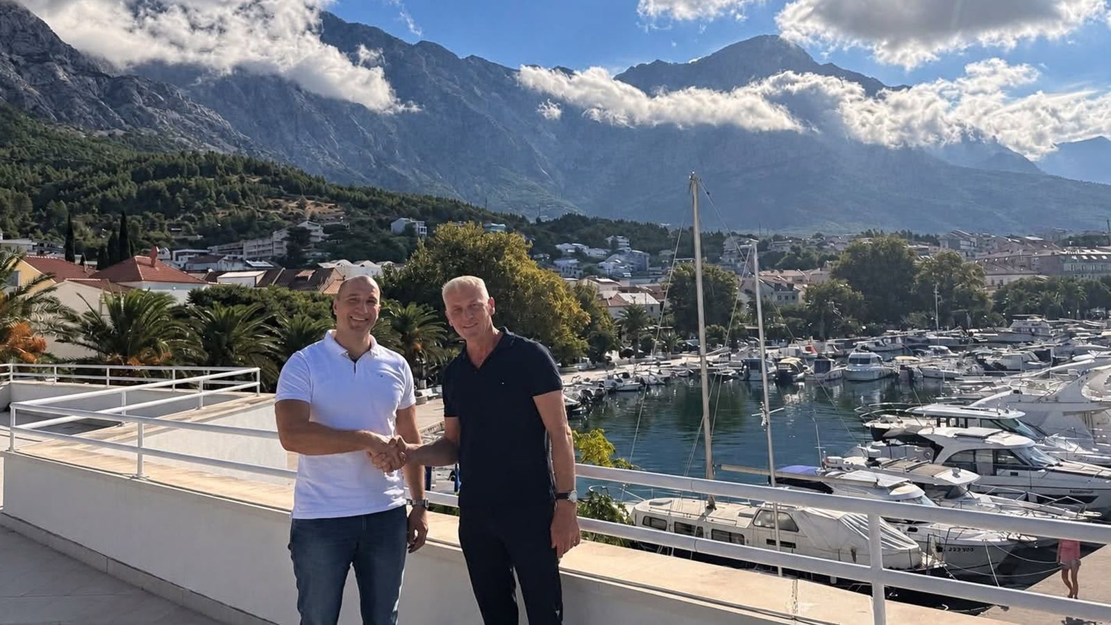 HDZ-u se vratio načelnik Baške Vode