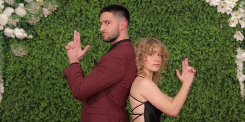 FOTO/VIDEO Maturalna zabava učenika MIOC-a