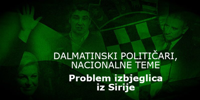 Problem izbjeglica mi bismo riješili na ovaj način...