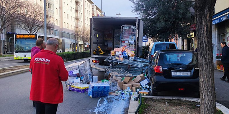 SVE POISPADALO Nezgoda u Domovinskog rata