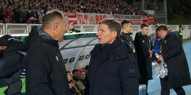 Zrinjski poražen Crystal Palacea