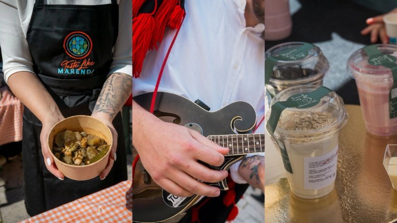 TASTE LIKE MARENDA Autentično iskustvo na Zlarinu