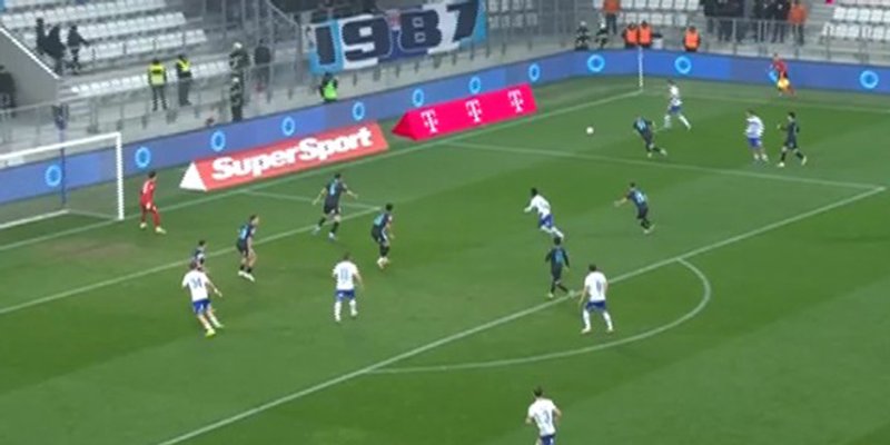 VIDEO: Sjajna akcija, Teklić i Karačić pripremili gol za pobjedu Osijeka