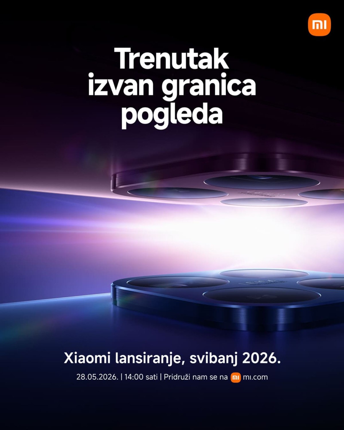 Stiže Kralj detalja: Xiaomi uskoro predstavlja seriju Xiaomi 17T